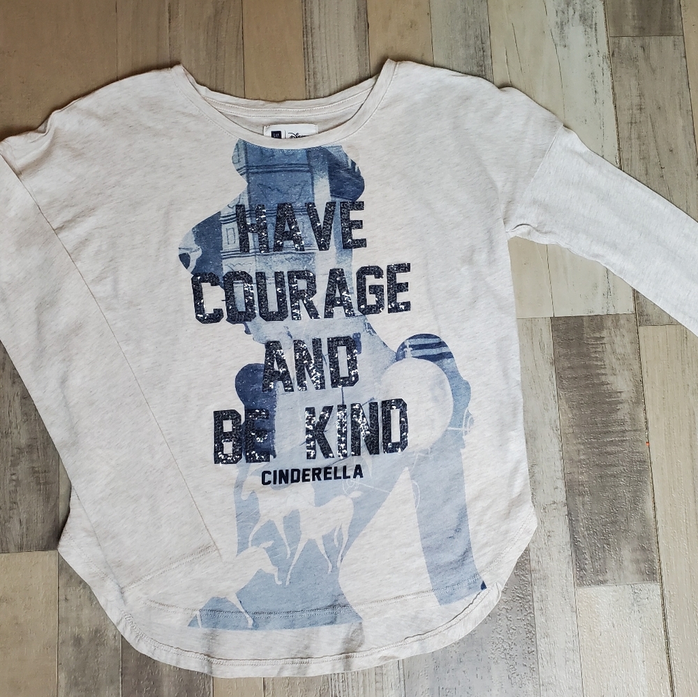 Girls Size 10 GAP Top